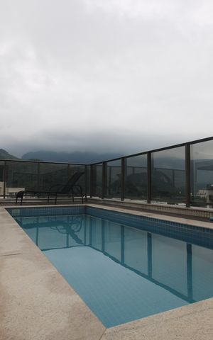 Apartamento para alugar com 328m², 4 quartos e 2 vagasTerraço  - Piscina