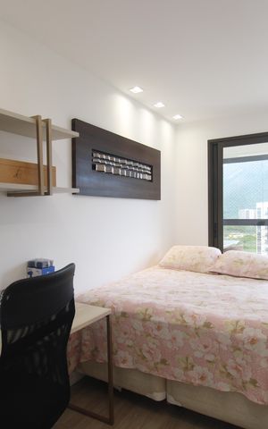 Apartamento para alugar com 328m², 4 quartos e 2 vagasSuíte 1