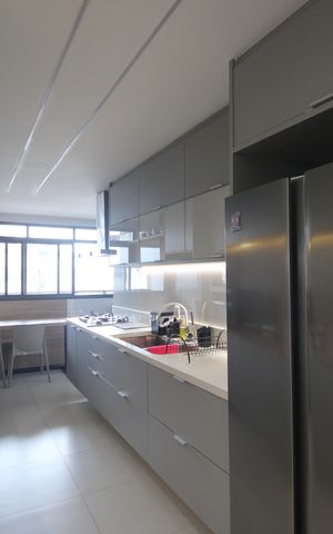 Apartamento para alugar com 328m², 4 quartos e 2 vagasCozinha