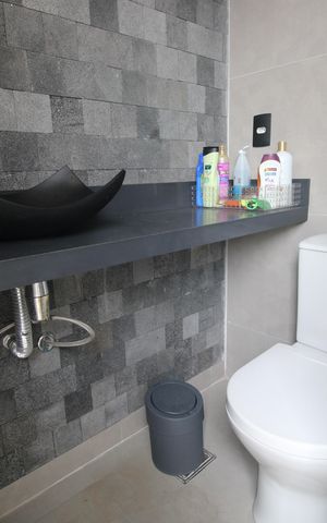 Apartamento para alugar com 328m², 4 quartos e 2 vagasTerraço - Banheiro