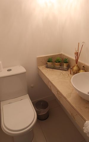 Apartamento para alugar com 328m², 4 quartos e 2 vagasLavabo 1