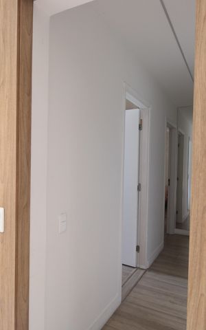 Apartamento para alugar com 328m², 4 quartos e 2 vagasSala - Corredor 