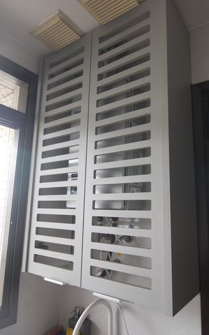 Apartamento para alugar com 328m², 4 quartos e 2 vagasÁrea de serviço