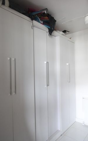 Apartamento para alugar com 328m², 4 quartos e 2 vagasÁrea de serviço - Quarto