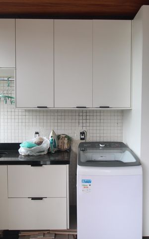 Apartamento para alugar com 328m², 4 quartos e 2 vagasTerraço - Área de serviço
