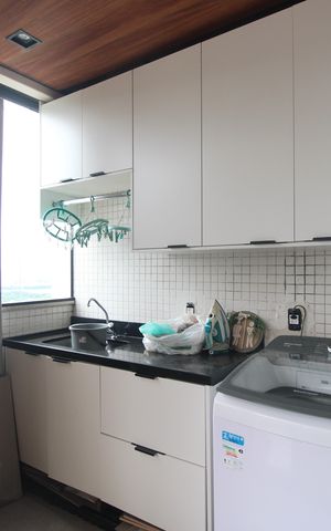 Apartamento para alugar com 328m², 4 quartos e 2 vagasTerraço - Área de serviço