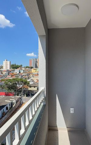 Studio à venda com 15m², 1 quarto e sem vaga Studio à venda com 15m², 1 quarto e sem vagaSacada