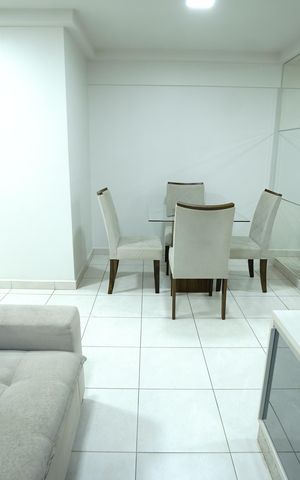 Apartamento para alugar com 66m², 3 quartos e 2 vagas