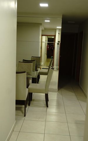 Apartamento para alugar com 66m², 3 quartos e 2 vagas