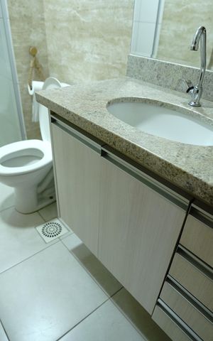Apartamento para alugar com 66m², 3 quartos e 2 vagas