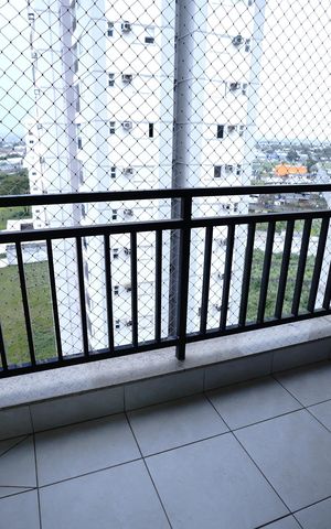 Apartamento para alugar com 66m², 3 quartos e 2 vagas