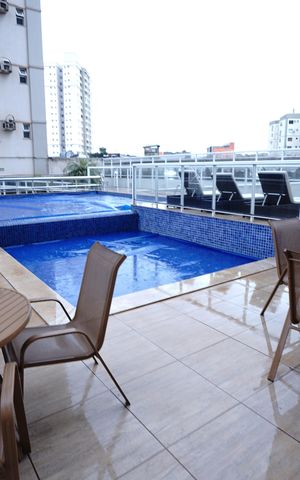 Apartamento para alugar com 66m², 3 quartos e 2 vagas