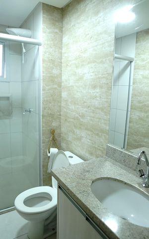 Apartamento para alugar com 66m², 3 quartos e 2 vagas