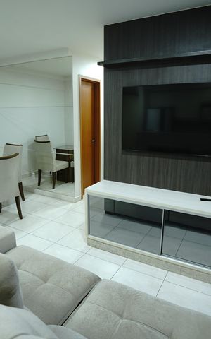 Apartamento para alugar com 66m², 3 quartos e 2 vagas