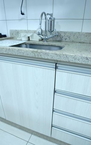 Apartamento para alugar com 66m², 3 quartos e 2 vagas