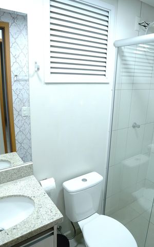 Apartamento para alugar com 66m², 3 quartos e 2 vagas