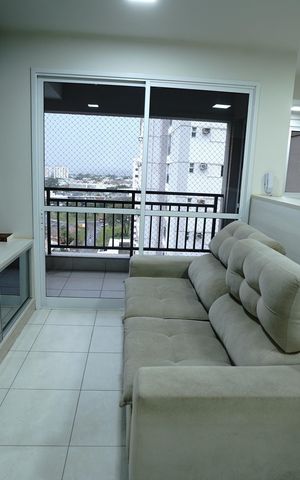 Apartamento para alugar com 66m², 3 quartos e 2 vagas