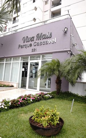 Apartamento para alugar com 66m², 3 quartos e 2 vagas