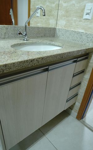 Apartamento para alugar com 66m², 3 quartos e 2 vagas