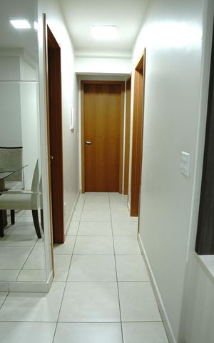 Apartamento para alugar com 66m², 3 quartos e 2 vagas