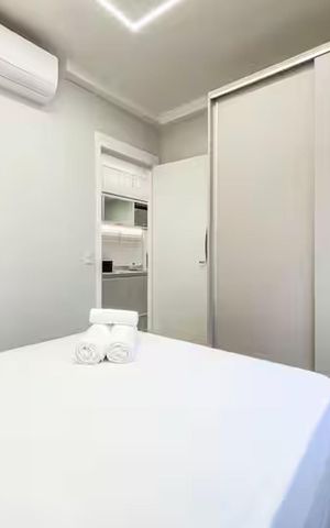 Apartamento à venda com 28m², 1 quarto e 1 vagaQuarto