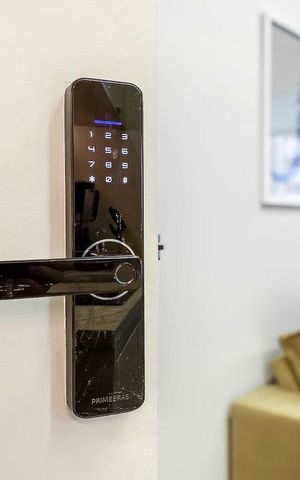 Apartamento à venda com 28m², 1 quarto e 1 vagaSala