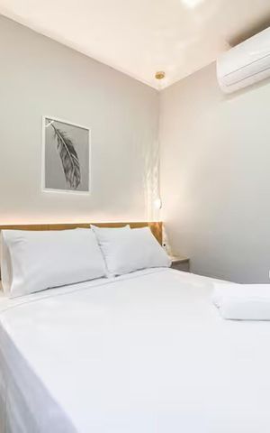 Apartamento à venda com 28m², 1 quarto e 1 vagaQuarto
