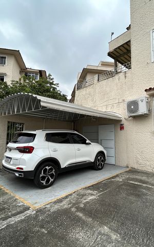 Apartamento à venda com 85m², 3 quartos e 1 vagaFachada