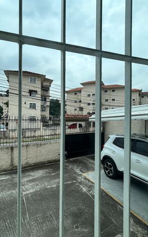 Apartamento à venda com 85m², 3 quartos e 1 vagaVista do Quarto 1