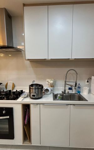 Apartamento à venda com 85m², 3 quartos e 1 vagaCozinha