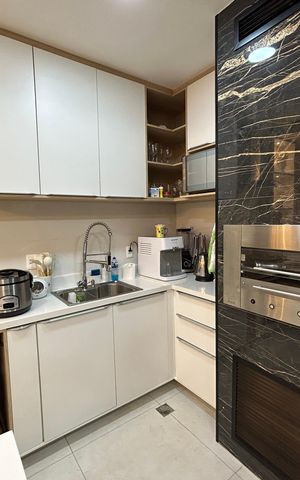 Apartamento à venda com 85m², 3 quartos e 1 vagaCozinha