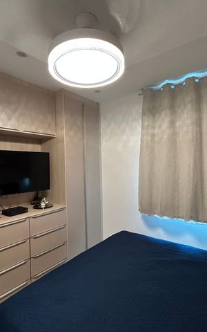 Apartamento à venda com 85m², 3 quartos e 1 vagaSuíte