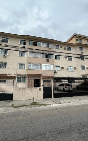 Apartamento à venda com 85m², 3 quartos e 1 vagaFachada