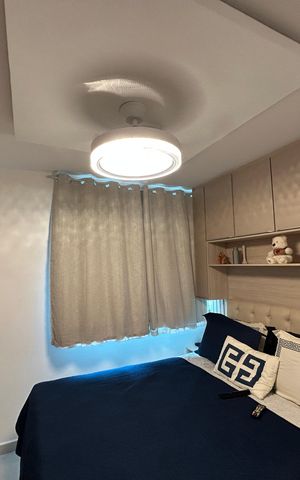 Apartamento à venda com 85m², 3 quartos e 1 vagaSuíte