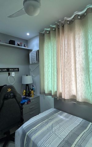 Apartamento à venda com 85m², 3 quartos e 1 vagaQuarto 1