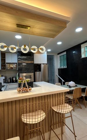Apartamento à venda com 85m², 3 quartos e 1 vagaCozinha