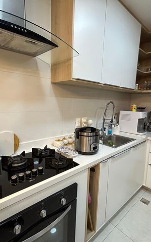 Apartamento à venda com 85m², 3 quartos e 1 vagaCozinha