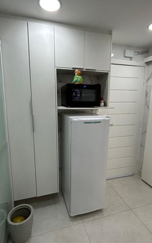 Apartamento à venda com 85m², 3 quartos e 1 vagaÁrea comum
