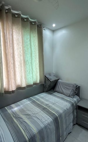 Apartamento à venda com 85m², 3 quartos e 1 vagaQuarto 1