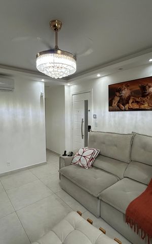 Apartamento à venda com 85m², 3 quartos e 1 vagaSala