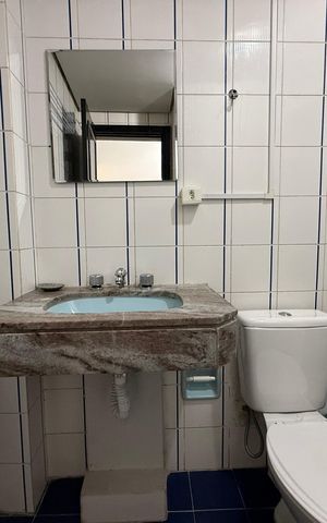 Studio para alugar com 27m², 1 quarto e sem vaga