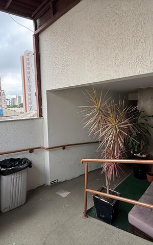 Studio para alugar com 27m², 1 quarto e sem vaga