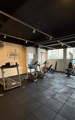 Studio para alugar com 27m², 1 quarto e sem vaga