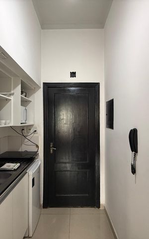 Studio para alugar com 27m², 1 quarto e sem vaga