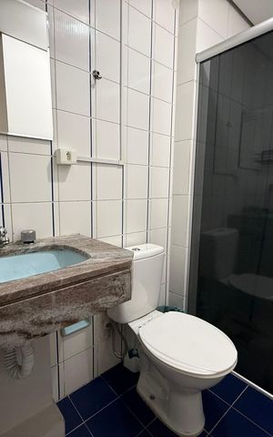 Studio para alugar com 27m², 1 quarto e sem vaga