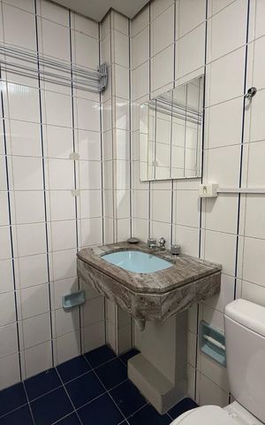 Studio para alugar com 27m², 1 quarto e sem vaga