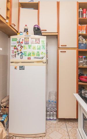 Apartamento à venda com 49m², 2 quartos e sem vagaCozinha e Área de Serviço