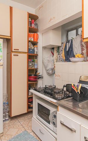 Apartamento à venda com 49m², 2 quartos e sem vagaCozinha e Área de Serviço
