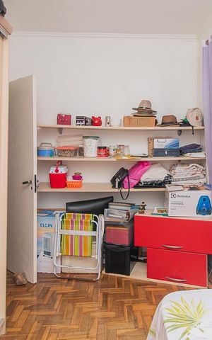 Apartamento à venda com 49m², 2 quartos e sem vagaQuarto 1