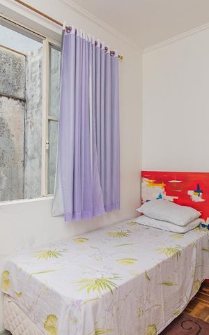Apartamento à venda com 49m², 2 quartos e sem vagaQuarto 1